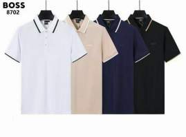Picture of Hugo Boss Polo Shirts Short _SKUBossM-3XL8qx870227072